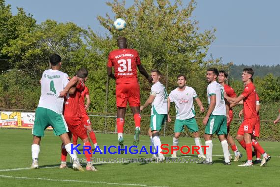 Oberliga-BW-FC-Zuzenhausen-vs-SSV-Reutlingen (© Siegfried Lörz)