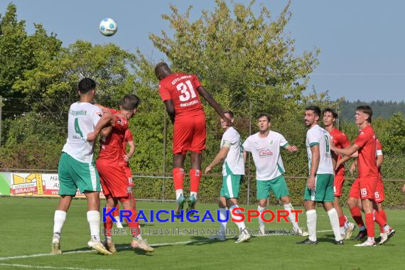 Oberliga-BW-FC-Zuzenhausen-vs-SSV-Reutlingen (© Siegfried Lörz)