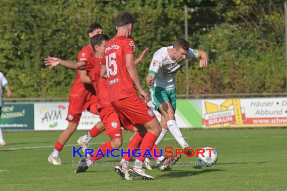 Oberliga-BW-FC-Zuzenhausen-vs-SSV-Reutlingen (© Siegfried Lörz)