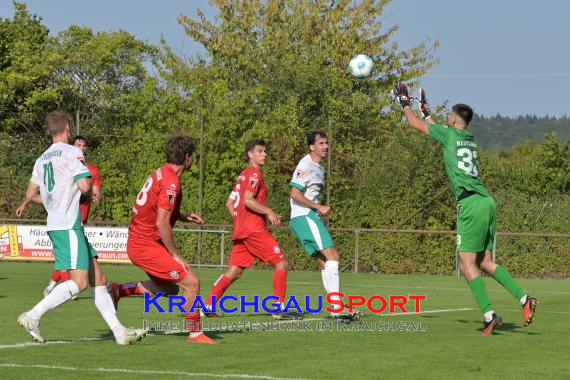 Oberliga-BW-FC-Zuzenhausen-vs-SSV-Reutlingen (© Siegfried Lörz)