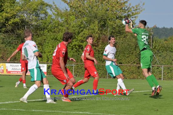 Oberliga-BW-FC-Zuzenhausen-vs-SSV-Reutlingen (© Siegfried Lörz)