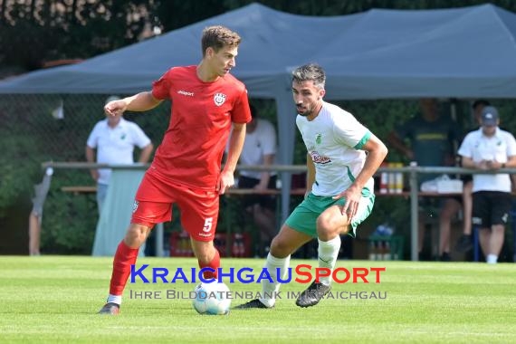 Oberliga-BW-FC-Zuzenhausen-vs-SSV-Reutlingen (© Siegfried Lörz)