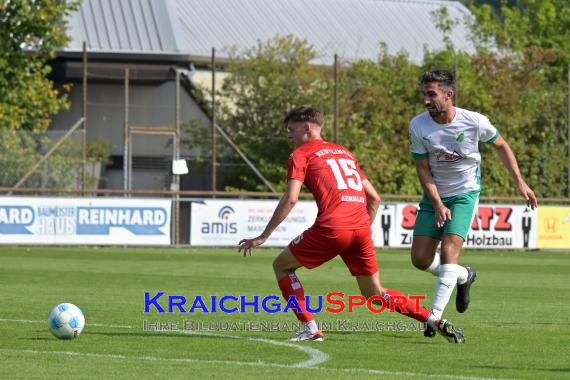 Oberliga-BW-FC-Zuzenhausen-vs-SSV-Reutlingen (© Siegfried Lörz)