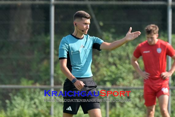 Oberliga-BW-FC-Zuzenhausen-vs-SSV-Reutlingen (© Siegfried Lörz)