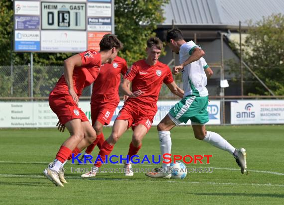 Oberliga-BW-FC-Zuzenhausen-vs-SSV-Reutlingen (© Siegfried Lörz)