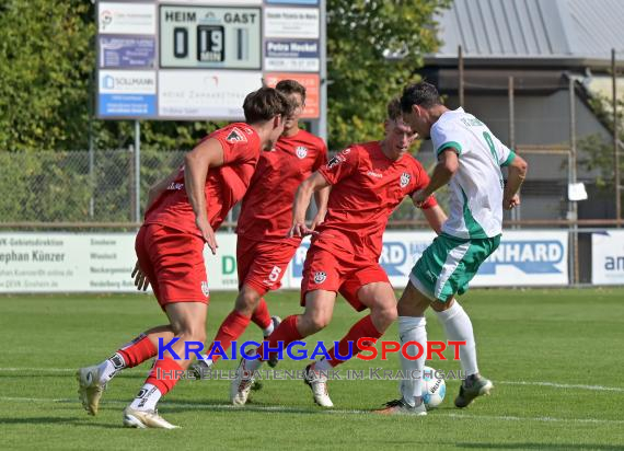 Oberliga-BW-FC-Zuzenhausen-vs-SSV-Reutlingen (© Siegfried Lörz)