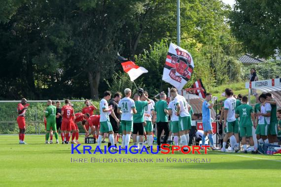 Oberliga-BW-FC-Zuzenhausen-vs-SSV-Reutlingen (© Siegfried Lörz)