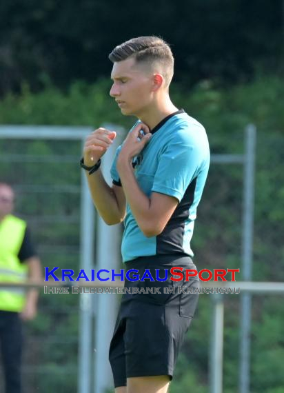 Oberliga-BW-FC-Zuzenhausen-vs-SSV-Reutlingen (© Siegfried Lörz)