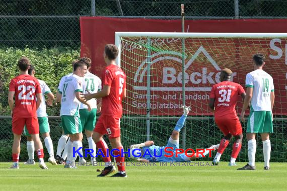 Oberliga-BW-FC-Zuzenhausen-vs-SSV-Reutlingen (© Siegfried Lörz)