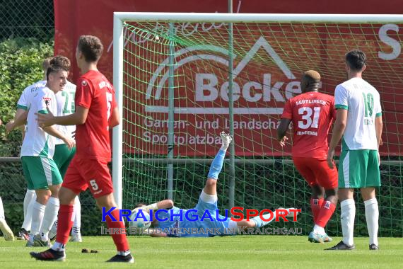 Oberliga-BW-FC-Zuzenhausen-vs-SSV-Reutlingen (© Siegfried Lörz)