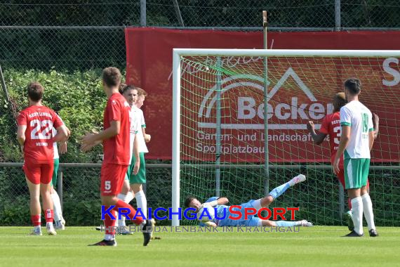 Oberliga-BW-FC-Zuzenhausen-vs-SSV-Reutlingen (© Siegfried Lörz)