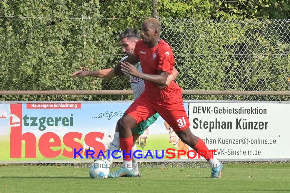 Oberliga-BW-FC-Zuzenhausen-vs-SSV-Reutlingen (© Siegfried Lörz)