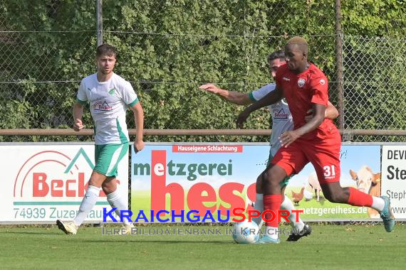 Oberliga-BW-FC-Zuzenhausen-vs-SSV-Reutlingen (© Siegfried Lörz)