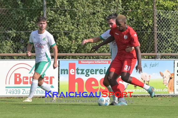 Oberliga-BW-FC-Zuzenhausen-vs-SSV-Reutlingen (© Siegfried Lörz)