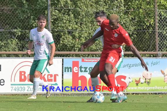 Oberliga-BW-FC-Zuzenhausen-vs-SSV-Reutlingen (© Siegfried Lörz)