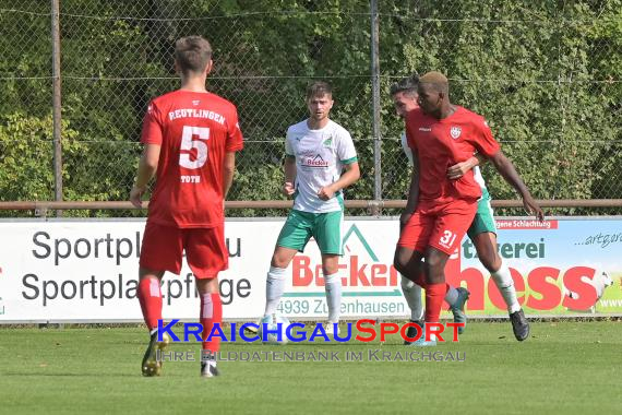 Oberliga-BW-FC-Zuzenhausen-vs-SSV-Reutlingen (© Siegfried Lörz)