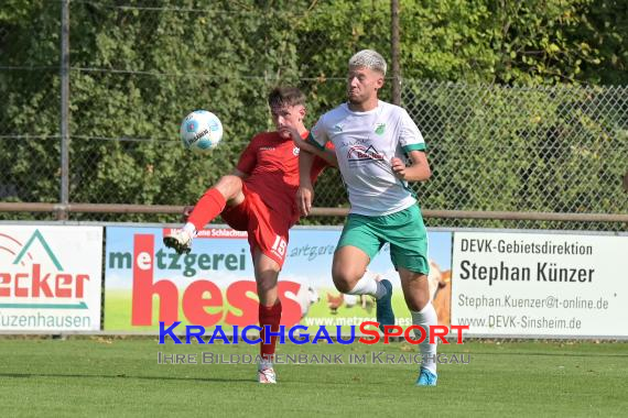 Oberliga-BW-FC-Zuzenhausen-vs-SSV-Reutlingen (© Siegfried Lörz)