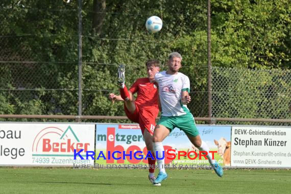 Oberliga-BW-FC-Zuzenhausen-vs-SSV-Reutlingen (© Siegfried Lörz)