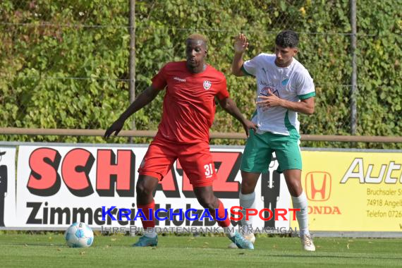 Oberliga-BW-FC-Zuzenhausen-vs-SSV-Reutlingen (© Siegfried Lörz)