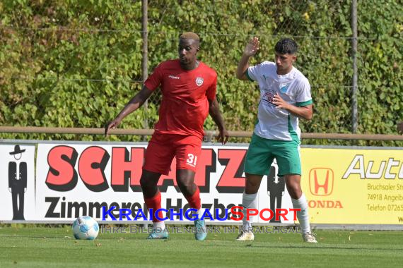 Oberliga-BW-FC-Zuzenhausen-vs-SSV-Reutlingen (© Siegfried Lörz)