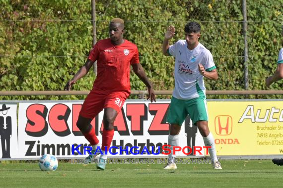 Oberliga-BW-FC-Zuzenhausen-vs-SSV-Reutlingen (© Siegfried Lörz)