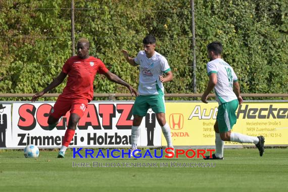 Oberliga-BW-FC-Zuzenhausen-vs-SSV-Reutlingen (© Siegfried Lörz)