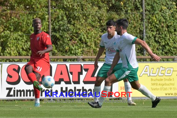 Oberliga-BW-FC-Zuzenhausen-vs-SSV-Reutlingen (© Siegfried Lörz)