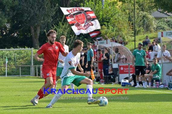 Oberliga-BW-FC-Zuzenhausen-vs-SSV-Reutlingen (© Siegfried Lörz)