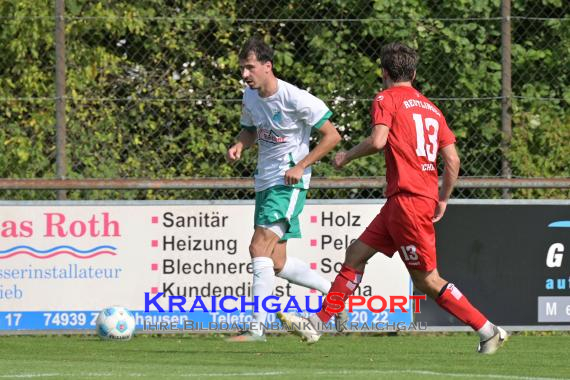 Oberliga-BW-FC-Zuzenhausen-vs-SSV-Reutlingen (© Siegfried Lörz)