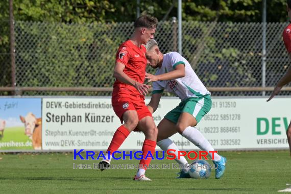 Oberliga-BW-FC-Zuzenhausen-vs-SSV-Reutlingen (© Siegfried Lörz)