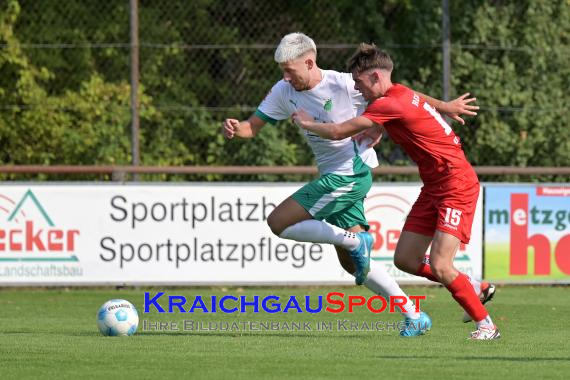 Oberliga-BW-FC-Zuzenhausen-vs-SSV-Reutlingen (© Siegfried Lörz)