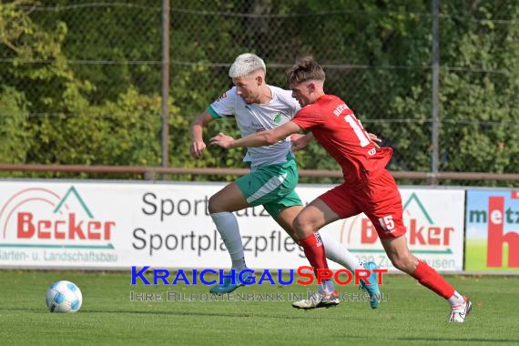 Oberliga-BW-FC-Zuzenhausen-vs-SSV-Reutlingen (© Siegfried Lörz)