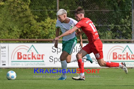 Oberliga-BW-FC-Zuzenhausen-vs-SSV-Reutlingen (© Siegfried Lörz)