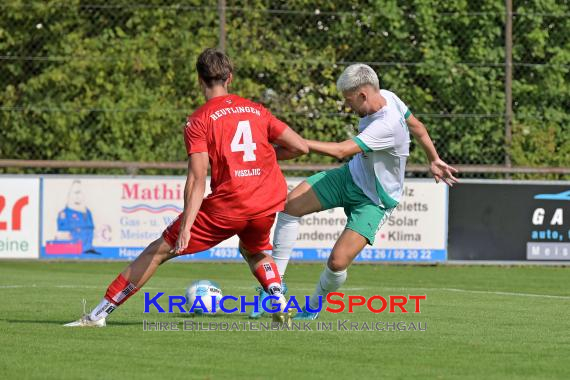 Oberliga-BW-FC-Zuzenhausen-vs-SSV-Reutlingen (© Siegfried Lörz)