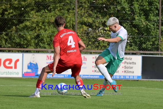 Oberliga-BW-FC-Zuzenhausen-vs-SSV-Reutlingen (© Siegfried Lörz)