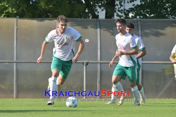 Oberliga-BW-FC-Zuzenhausen-vs-SSV-Reutlingen (© Siegfried Lörz)