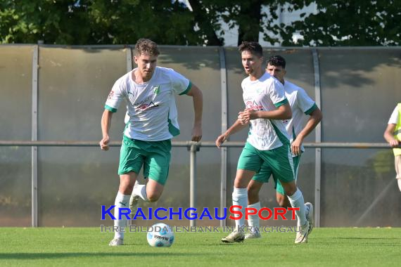 Oberliga-BW-FC-Zuzenhausen-vs-SSV-Reutlingen (© Siegfried Lörz)