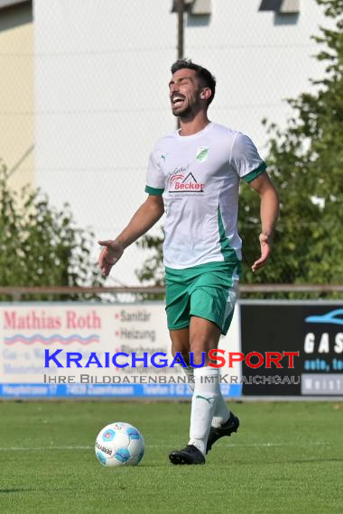 Oberliga-BW-FC-Zuzenhausen-vs-SSV-Reutlingen (© Siegfried Lörz)