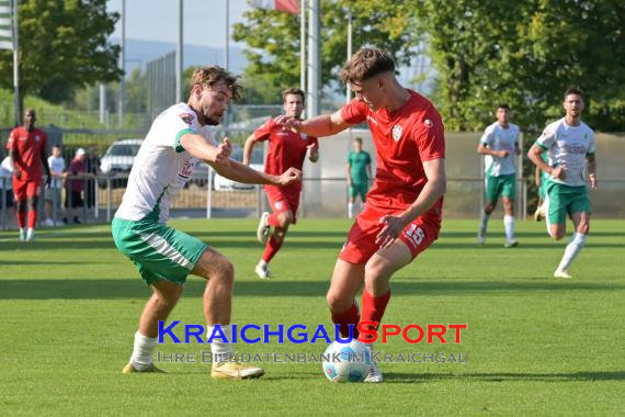 Oberliga-BW-FC-Zuzenhausen-vs-SSV-Reutlingen (© Siegfried Lörz)