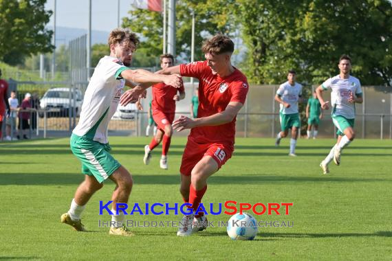 Oberliga-BW-FC-Zuzenhausen-vs-SSV-Reutlingen (© Siegfried Lörz)