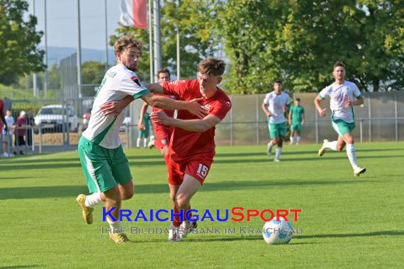 Oberliga-BW-FC-Zuzenhausen-vs-SSV-Reutlingen (© Siegfried Lörz)