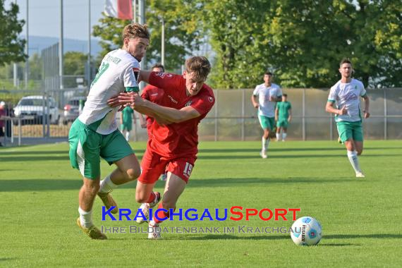 Oberliga-BW-FC-Zuzenhausen-vs-SSV-Reutlingen (© Siegfried Lörz)