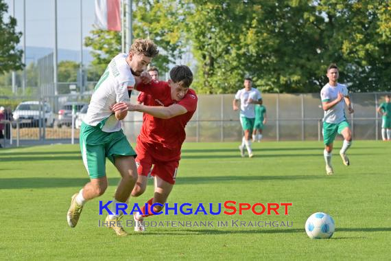 Oberliga-BW-FC-Zuzenhausen-vs-SSV-Reutlingen (© Siegfried Lörz)