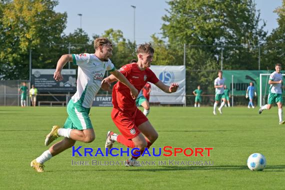 Oberliga-BW-FC-Zuzenhausen-vs-SSV-Reutlingen (© Siegfried Lörz)