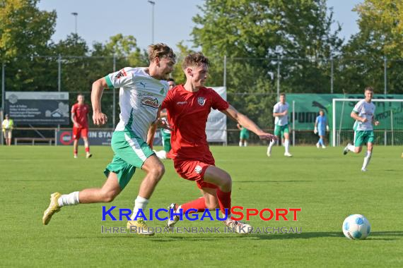 Oberliga-BW-FC-Zuzenhausen-vs-SSV-Reutlingen (© Siegfried Lörz)