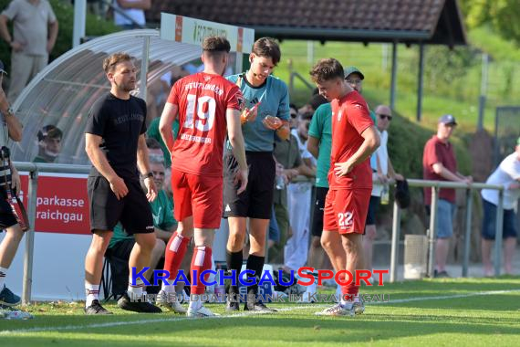 Oberliga-BW-FC-Zuzenhausen-vs-SSV-Reutlingen (© Siegfried Lörz)