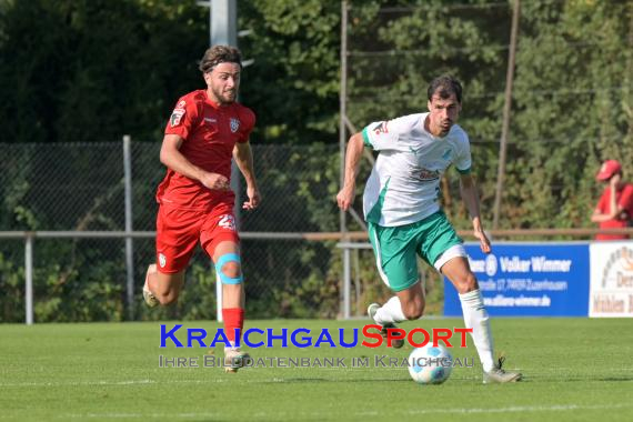 Oberliga-BW-FC-Zuzenhausen-vs-SSV-Reutlingen (© Siegfried Lörz)