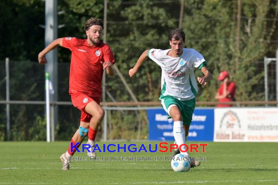 Oberliga-BW-FC-Zuzenhausen-vs-SSV-Reutlingen (© Siegfried Lörz)