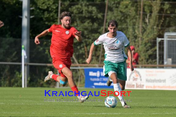 Oberliga-BW-FC-Zuzenhausen-vs-SSV-Reutlingen (© Siegfried Lörz)