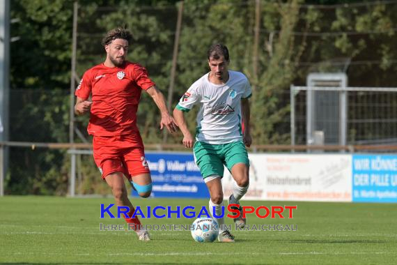 Oberliga-BW-FC-Zuzenhausen-vs-SSV-Reutlingen (© Siegfried Lörz)